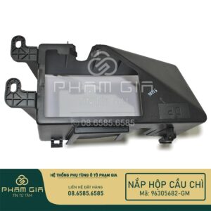 Nắp hộp cầu chì dưới Daewoo Nubira - Trung Tâm Phụ Tùng Ô Tô Phạm Gia