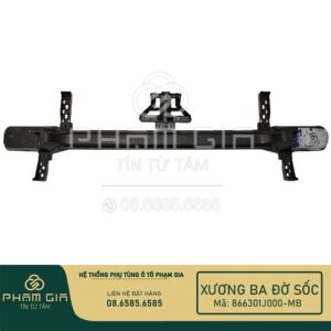 Xương ba đờ sốc sau Hyundai I20 - Trung Tâm Phụ Tùng Ô Tô Phạm Gia