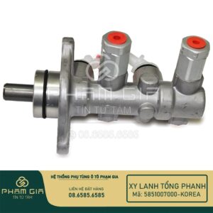 Xy lanh tổng phanh KIA Morning - Trung Tâm Phụ Tùng Ô Tô Phạm Gia