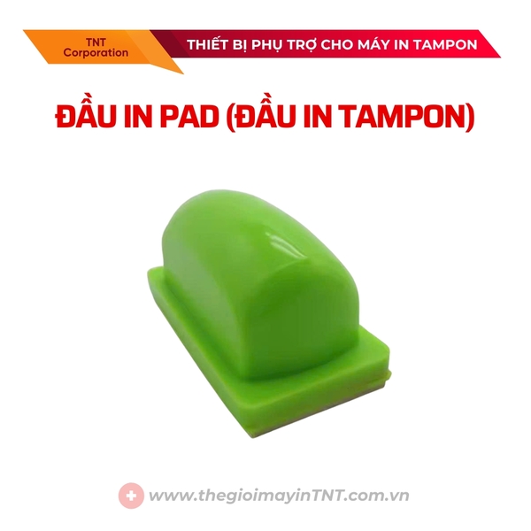 Đầu in pad (đầu in tampon)