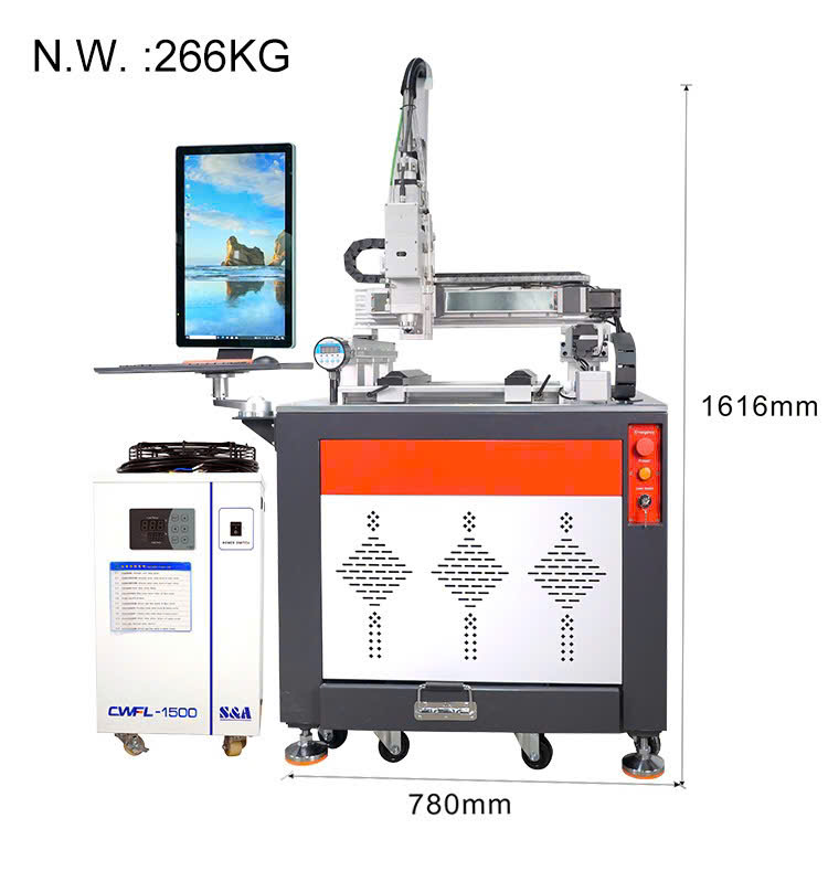 Máy cắt laser kim loại