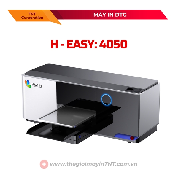 Máy in DTG H-Easy:4050