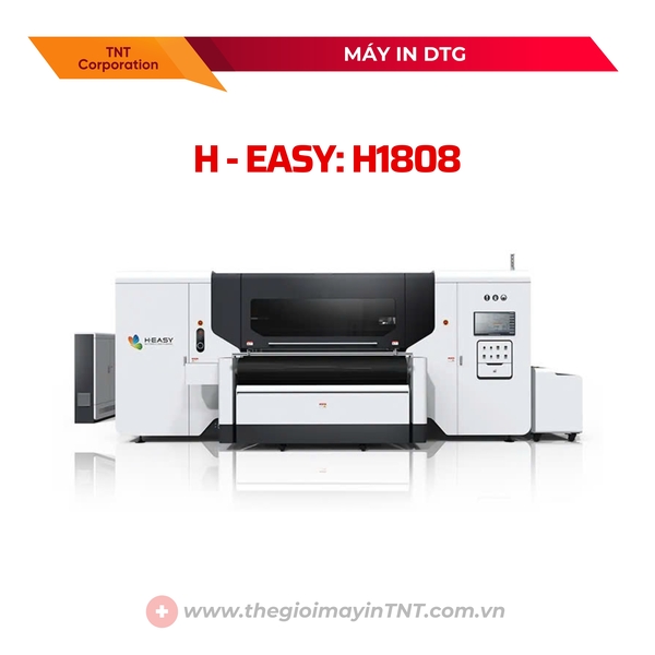 Máy in DTG H-Easy:H1808