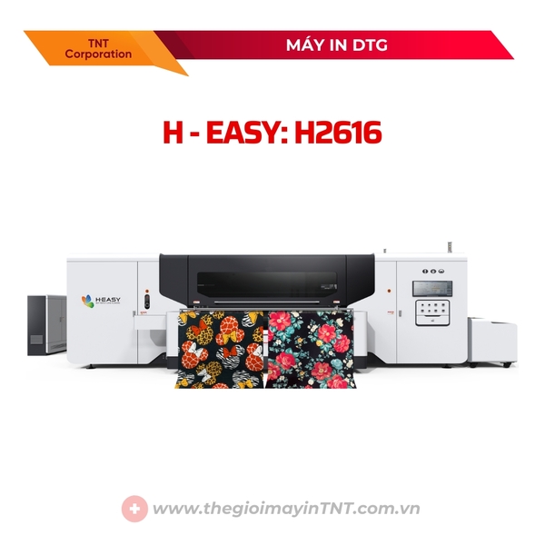 Máy in DTG H-Easy:H2616