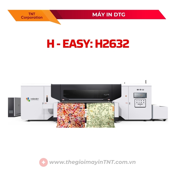Máy in DTG H-Easy:H2632