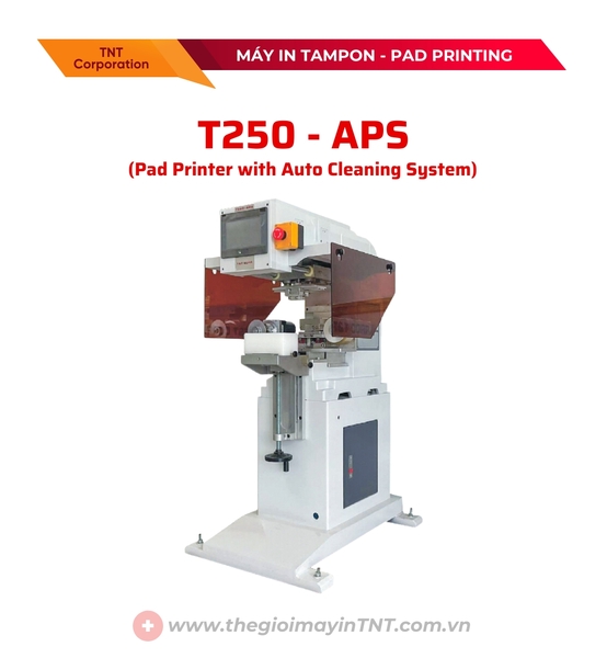 Máy in tampon T250-APS