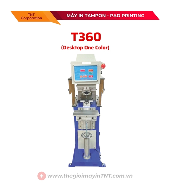 Máy in tampon T360