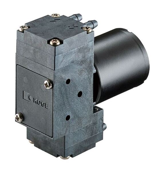 Máy bơm màng chữ L KDPV36