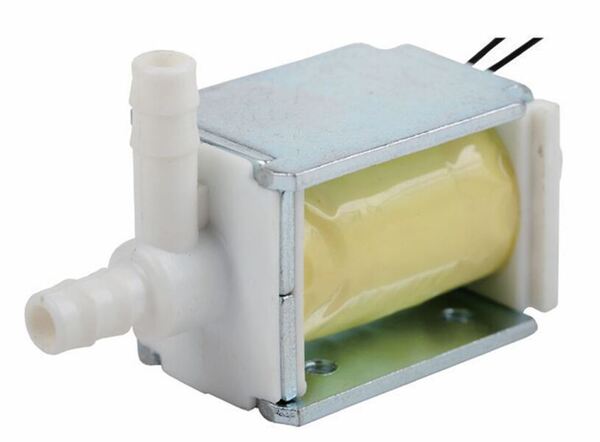 Van điện từ KSV3W