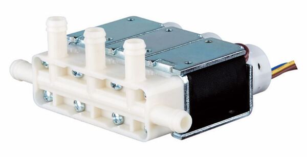 Van điện từ KSV8W