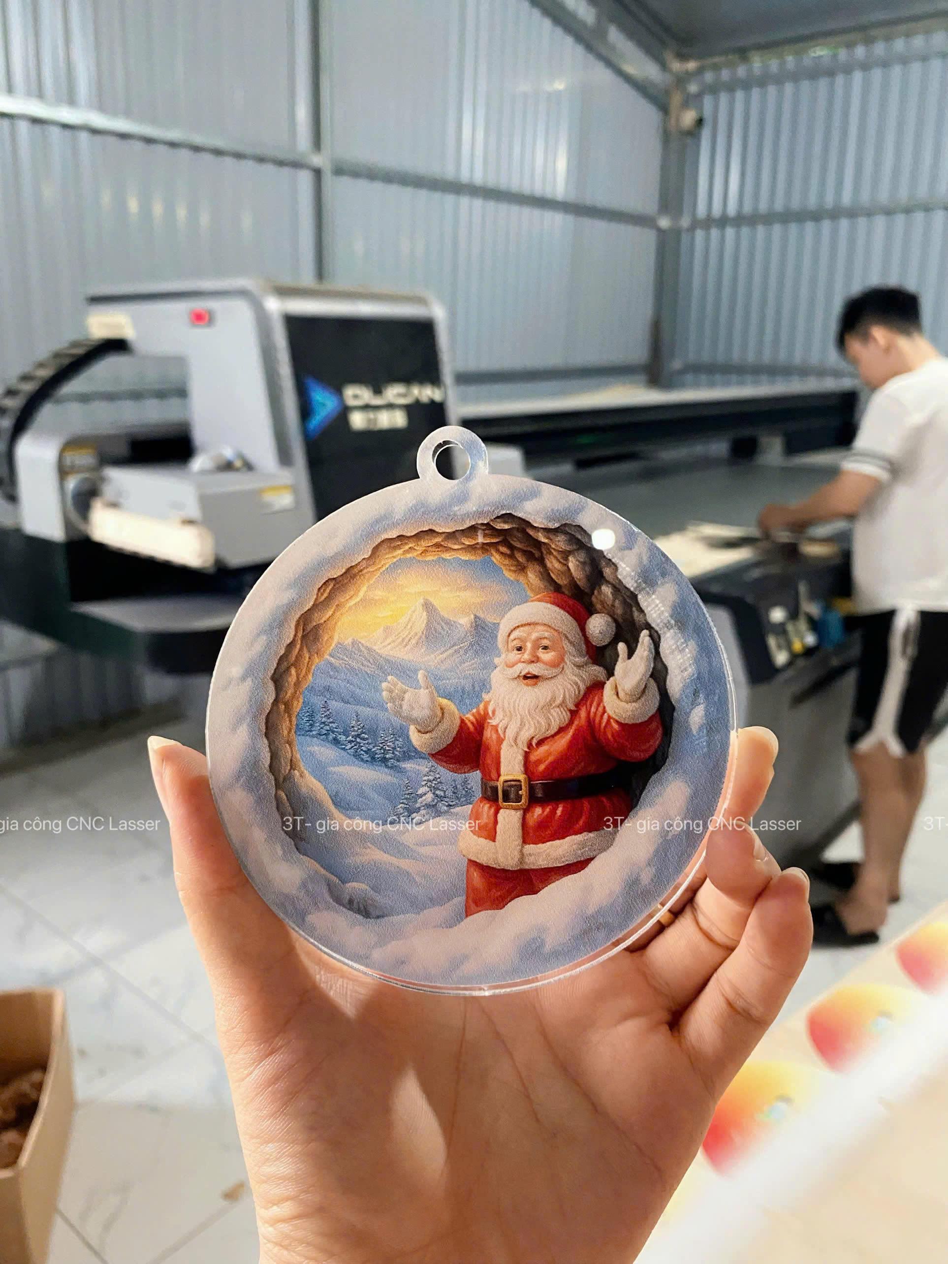 Công nghệ in UV phẳng - Công Ty TNHH Xuất Nhập Khẩu VTN Group