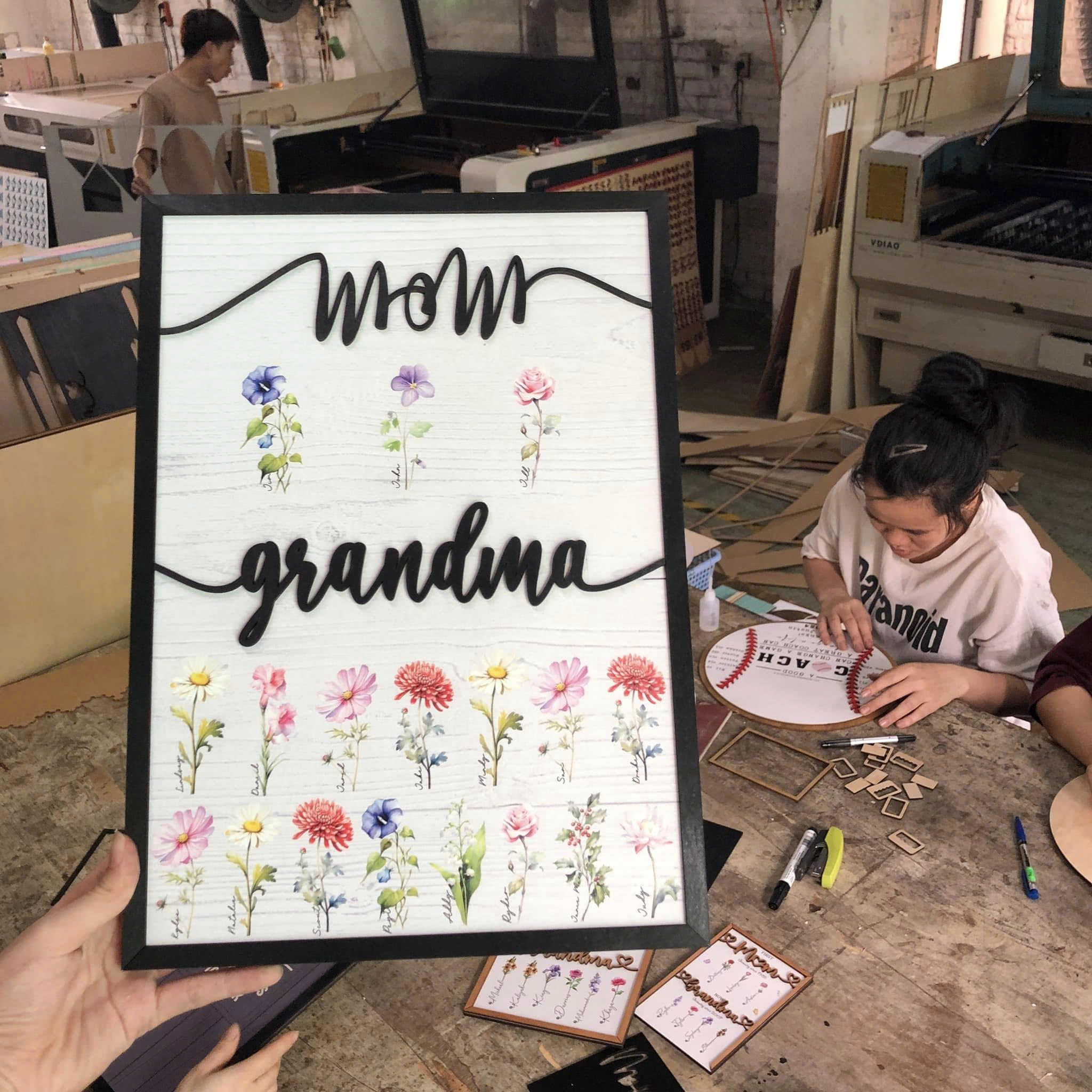 Sản phẩm - Công Ty TNHH Xuất Nhập Khẩu VTN Group