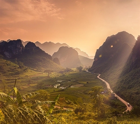 Đèo Mã Phục - Loop Tours - Công Ty TNHH Thương Mại Và Đầu Tư An Nhiên Group