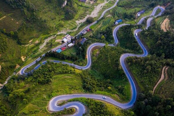 Đèo Mã Pí Lèng - Loop Tours - Công Ty TNHH Thương Mại Và Đầu Tư An Nhiên Group