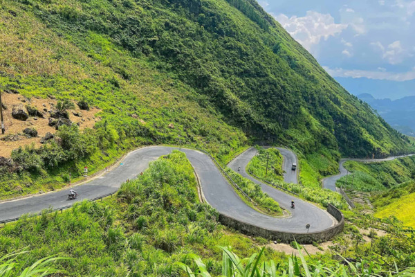 Đèo Mã Pí Lèng - Loop Tours - Công Ty TNHH Thương Mại Và Đầu Tư An Nhiên Group