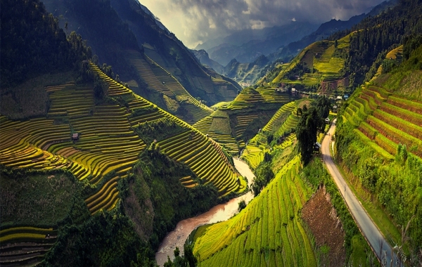 Đèo Mã Pí Lèng - Loop Tours - Công Ty TNHH Thương Mại Và Đầu Tư An Nhiên Group