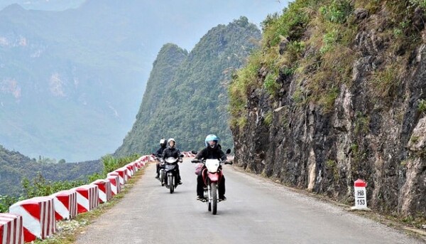 Đèo Mã Pí Lèng - Loop Tours - Công Ty TNHH Thương Mại Và Đầu Tư An Nhiên Group