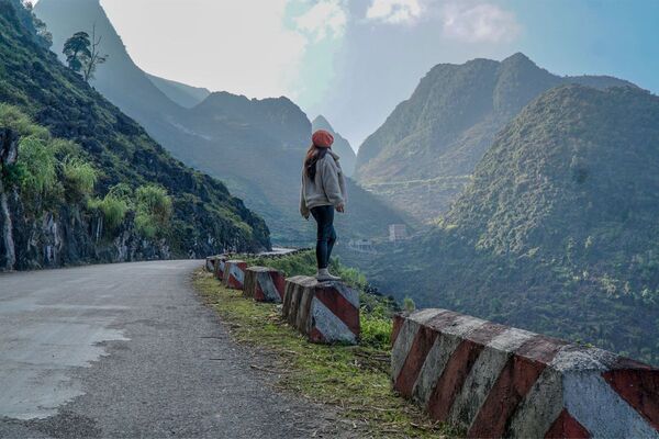 Đèo Mã Pí Lèng - Loop Tours - Công Ty TNHH Thương Mại Và Đầu Tư An Nhiên Group