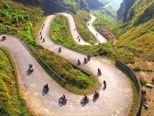 Đèo Mã Pí Lèng - Loop Tours - Công Ty TNHH Thương Mại Và Đầu Tư An Nhiên Group