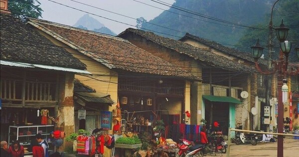 Phố cổ Đồng Văn - Loop Tours - Công Ty TNHH Thương Mại Và Đầu Tư An Nhiên Group