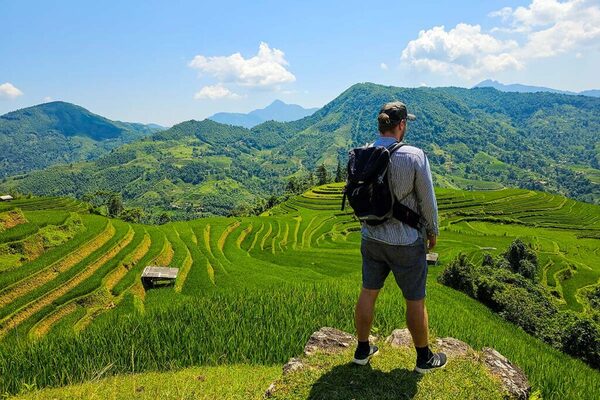 Ruộng bậc thang Hoàng Su Phì - Loop Tours - Công Ty TNHH Thương Mại Và Đầu Tư An Nhiên Group