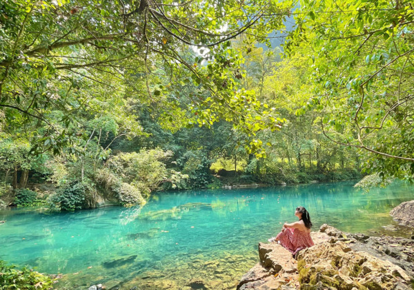 Suối Lê Nin - Loop Tours - Công Ty TNHH Thương Mại Và Đầu Tư An Nhiên Group