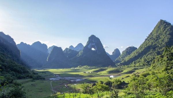 Tour Cao Bằng 3 ngày - Loop Tours - Công Ty TNHH Thương Mại Và Đầu Tư An Nhiên Group