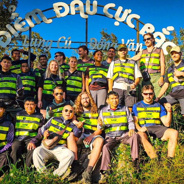 Tour xe máy Hà Giang - Loop Tours - Công Ty TNHH Thương Mại Và Đầu Tư An Nhiên Group