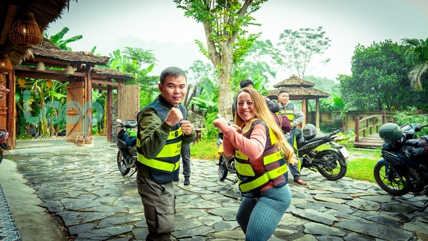 Tour xe máy Hà Giang - Loop Tours - Công Ty TNHH Thương Mại Và Đầu Tư An Nhiên Group