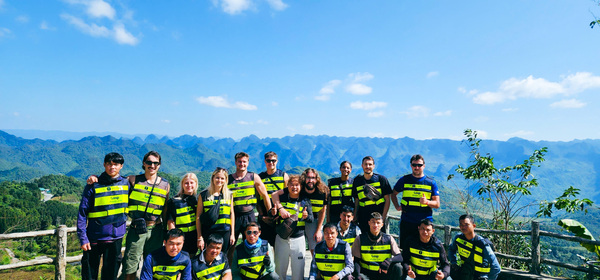 Tour xe máy Hà Giang - Loop Tours - Công Ty TNHH Thương Mại Và Đầu Tư An Nhiên Group