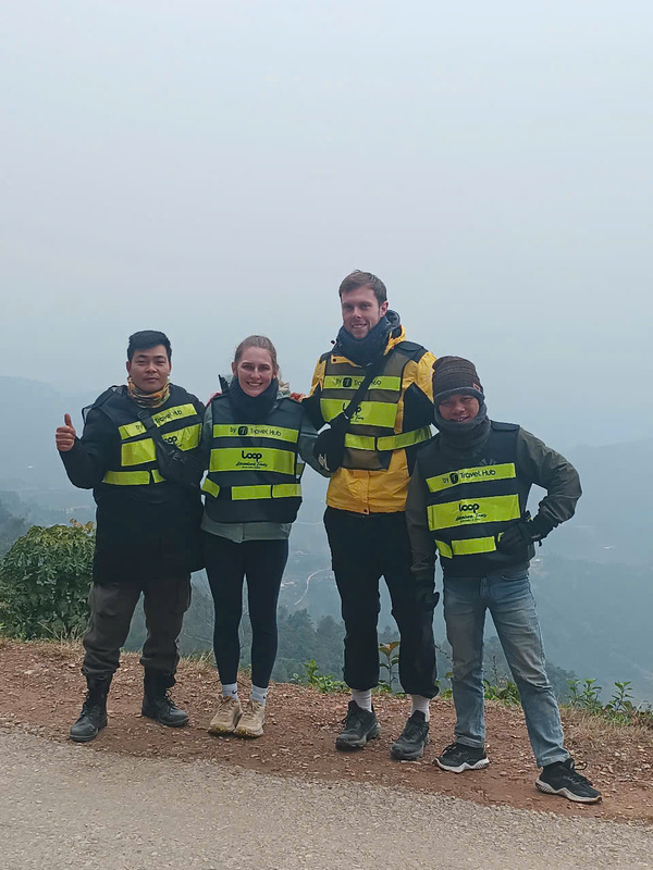 Tour xe máy Hà Giang - Loop Tours - Công Ty TNHH Thương Mại Và Đầu Tư An Nhiên Group