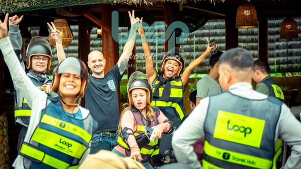 Tour xe máy Hà Giang - Loop Tours - Công Ty TNHH Thương Mại Và Đầu Tư An Nhiên Group
