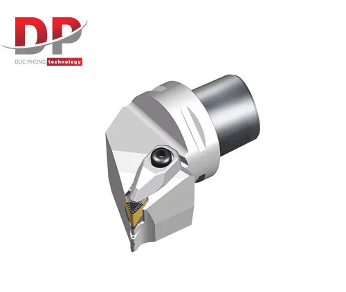 Cán dao tiện Taegutec C-TZQNR/L-TB (POS-S) - Dụng Cụ Cắt Gọt Đức Phong - Công Ty Cổ Phần Kỹ Thuật Và Công Nghệ Đức Phong