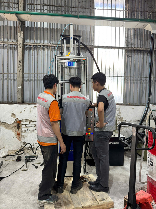 Thiết bị cơ khí Đức Phong - hành trình kiến tạo uy tín - Dụng Cụ Cắt Gọt Đức Phong - Công Ty Cổ Phần Kỹ Thuật Và Công Nghệ Đức Phong