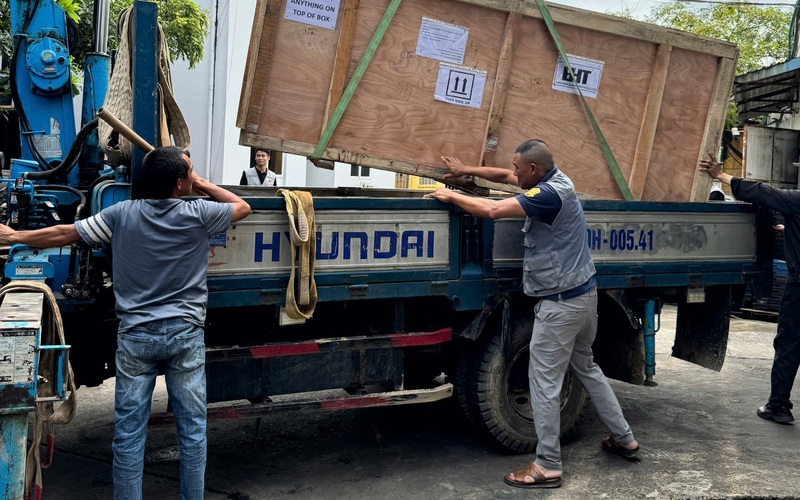 Thiết bị cơ khí Đức Phong - hành trình kiến tạo uy tín - Dụng Cụ Cắt Gọt Đức Phong - Công Ty Cổ Phần Kỹ Thuật Và Công Nghệ Đức Phong