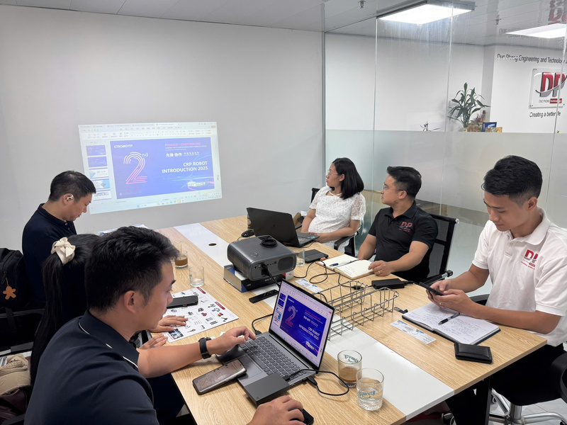 Hình ảnh công ty Đức Phong - Dụng Cụ Cắt Gọt Đức Phong - Công Ty Cổ Phần Kỹ Thuật Và Công Nghệ Đức Phong