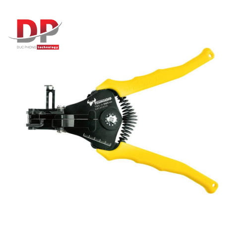 Kìm tuốt dây điện Tsunoda TWS-A - Dụng Cụ Cắt Gọt Đức Phong - Công Ty Cổ Phần Kỹ Thuật Và Công Nghệ Đức Phong