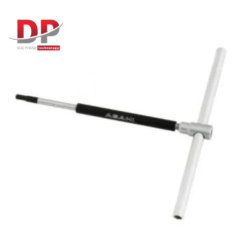 Lục giác chữ T Asahi VTH0600 - Dụng Cụ Cắt Gọt Đức Phong - Công Ty Cổ Phần Kỹ Thuật Và Công Nghệ Đức Phong