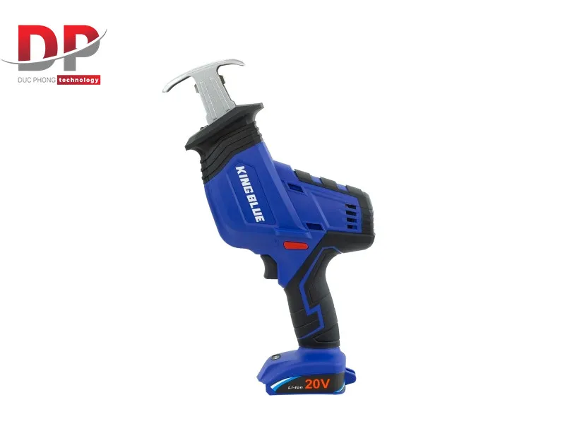 Máy cưa kiếm Kingblue 20V KB20CK - Dụng Cụ Cắt Gọt Đức Phong - Công Ty Cổ Phần Kỹ Thuật Và Công Nghệ Đức Phong