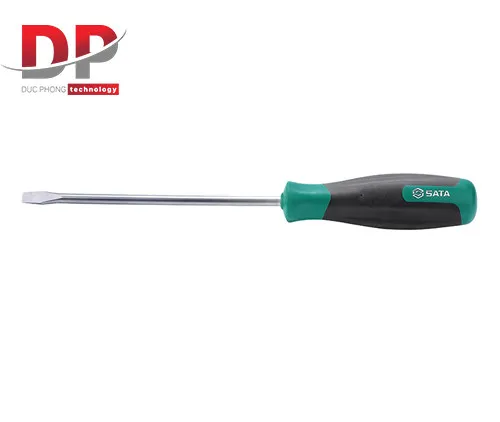 Tua vít dẹpSata 63402 - Dụng Cụ Cắt Gọt Đức Phong - Công Ty Cổ Phần Kỹ Thuật Và Công Nghệ Đức Phong