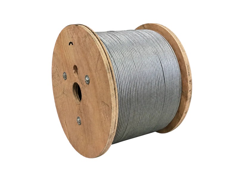 Cáp Mạ Kẽm điện phân 1x7