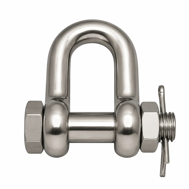 Mani U inox 304