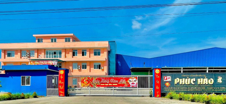 Hình ảnh Công Ty Bao Bì Giấy Phúc Hảo - Thùng Carton Phúc Hảo - Công Ty Cổ Phần Bao Bì Giấy Phúc Hảo