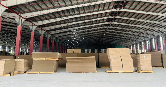 Hình ảnh Nhà Xưởng Công Ty Bao Bì Giấy Phúc Hảo - Thùng Carton Phúc Hảo - Công Ty Cổ Phần Bao Bì Giấy Phúc Hảo