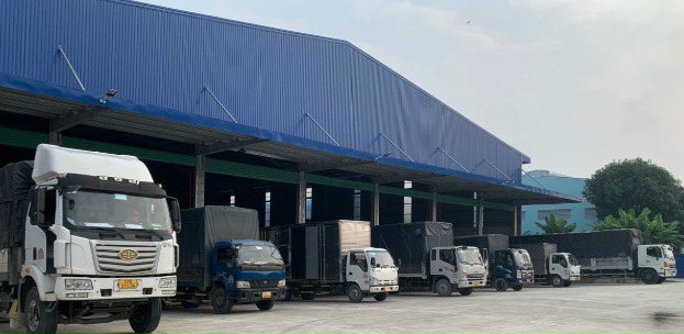 Hình ảnh Nhà Xưởng Công Ty Bao Bì Giấy Phúc Hảo - Thùng Carton Phúc Hảo - Công Ty Cổ Phần Bao Bì Giấy Phúc Hảo