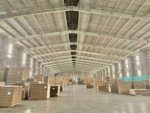 Hình ảnh Nhà Xưởng Công Ty Bao Bì Giấy Phúc Hảo - Thùng Carton Phúc Hảo - Công Ty Cổ Phần Bao Bì Giấy Phúc Hảo