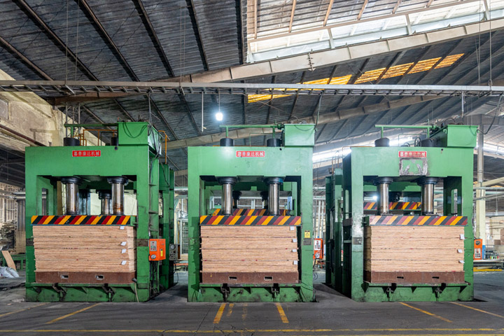 Hình ảnh nhà máy Long Việt