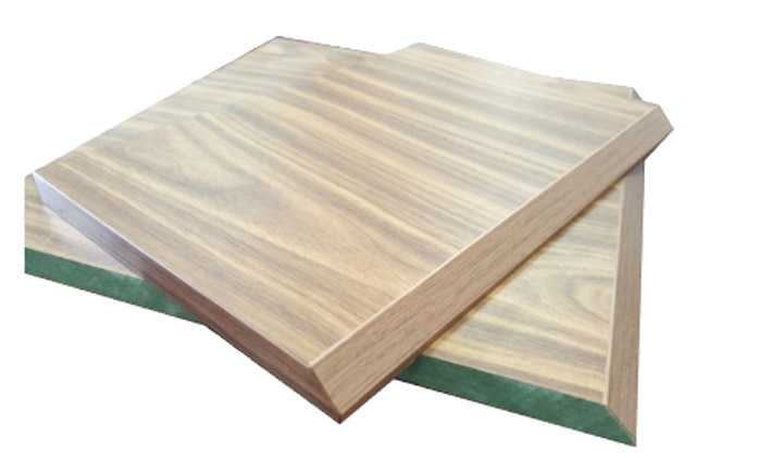 Nẹp cạnh PVC 45°