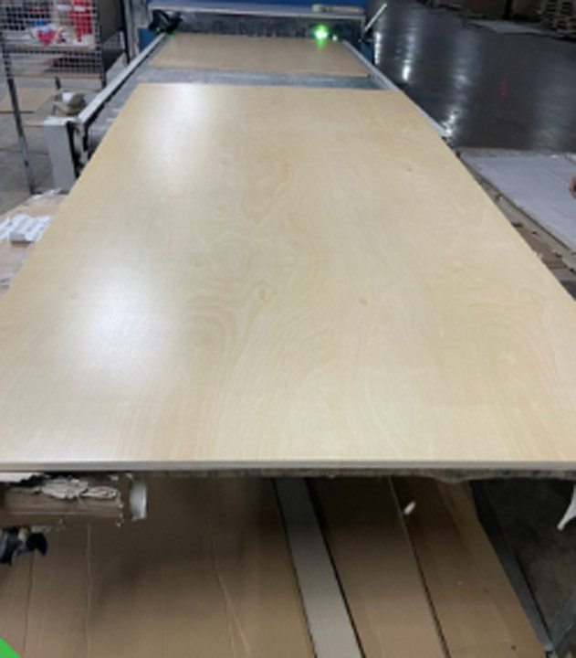 Ván ép phủ UV & HDF 1.8mm