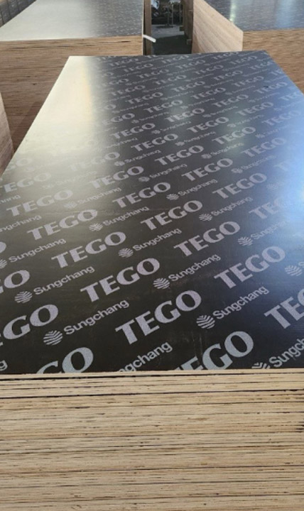 Ván ép xây dựng & sàn